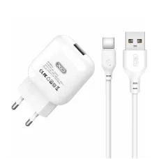 XO L37 Charger with Micro USB Cable