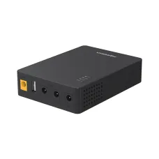 MARSRIVA KP3 EC 8000mAh Smart Mini DC UPS for Router